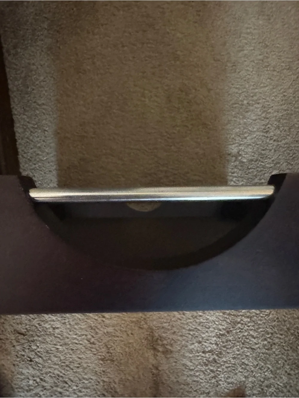 Pier 1 rectangular wood